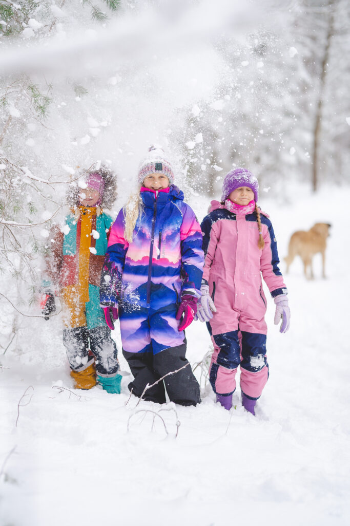 Lastesünnipäevade korraldus